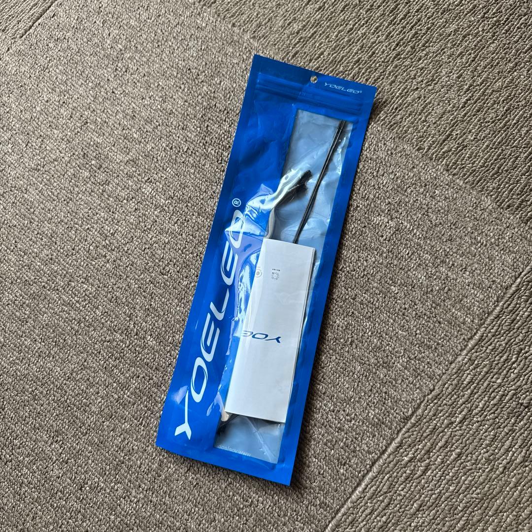 YOELEO SAT C38|38 DB PRO クリンチャーホイール　タイヤ付