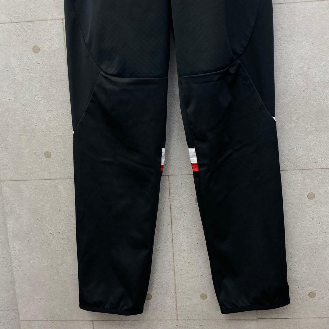 MORELIA モレリア テックシールド ウォーマー 上下セットアップ M 黒