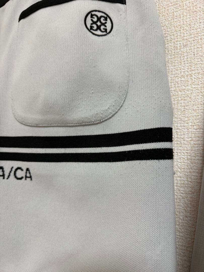 G/FORE ジーフォア レディース セットアップ ゴルフウェア M グレー