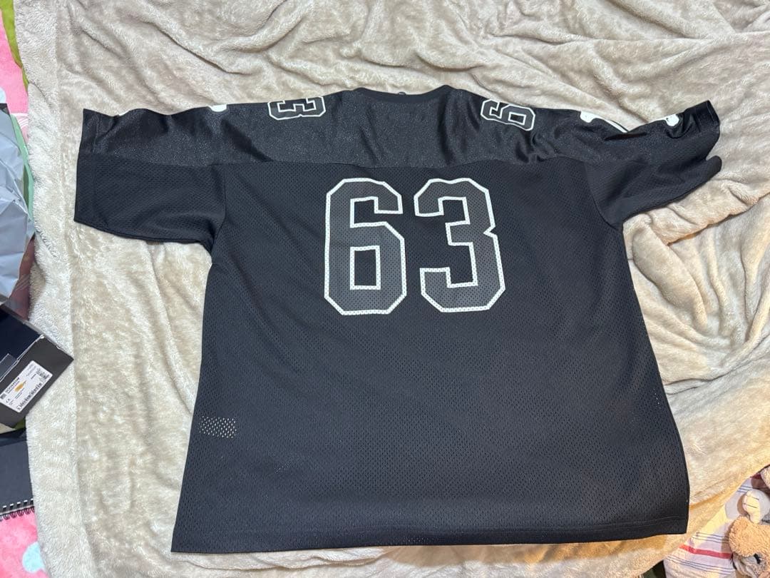 シャツ Supreme Bones Football Jersey 24SS