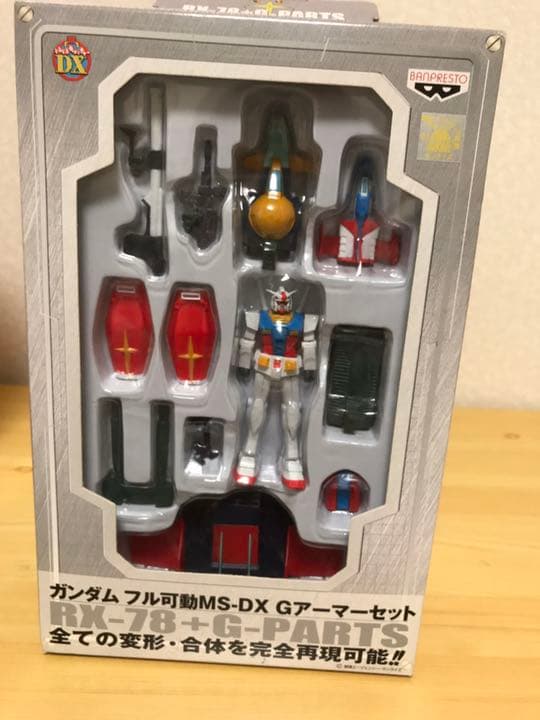 ガンダムフギア