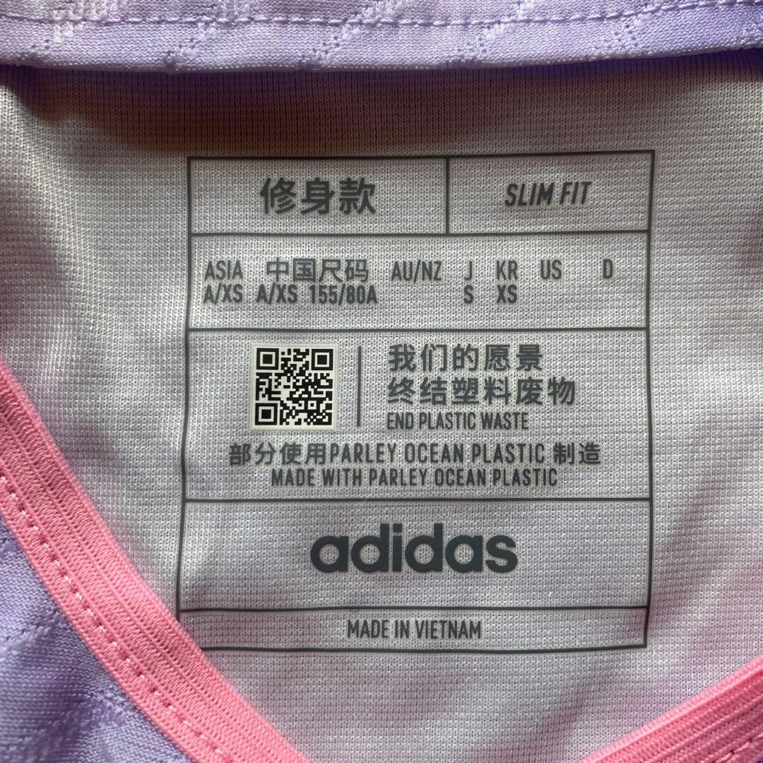 サッカー 日本女子代表 2023 アウェイ オーセンティック ユニフォーム S