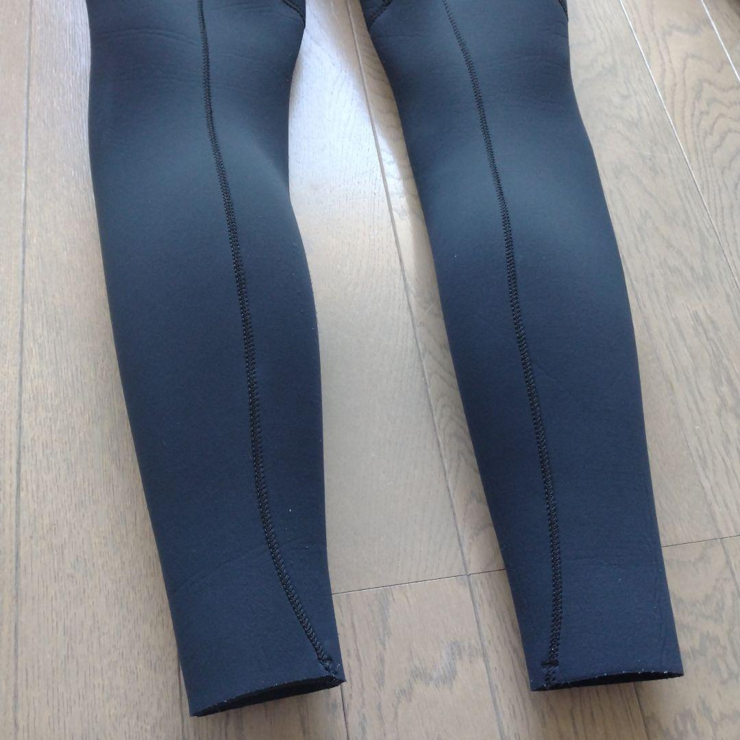 【美品】M　3mmジャージSAVERCROSS 　BK 　セイバークロス