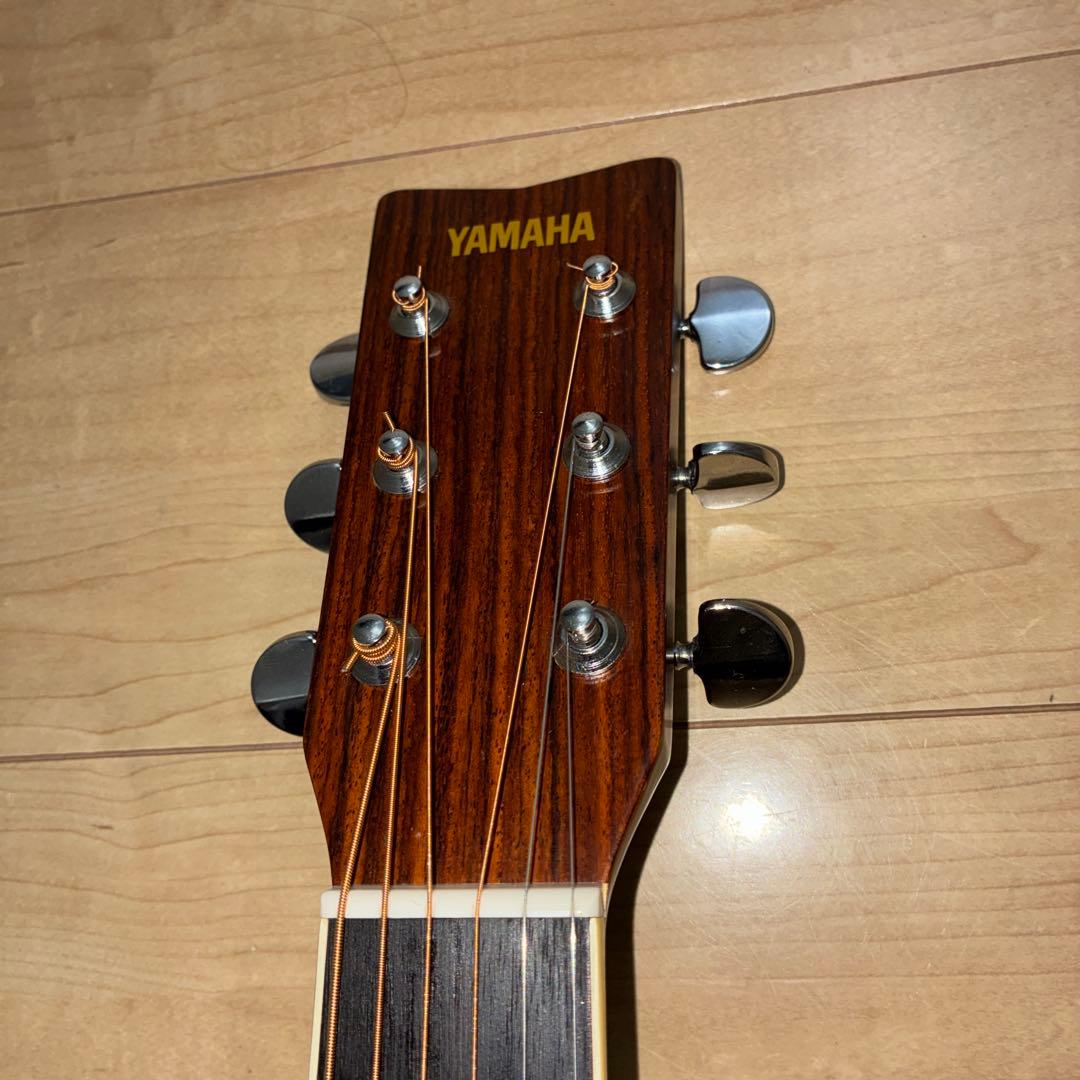 日本製　ヤマハ FG-200D 極美品　弦高調整済み　すぐ弾けます