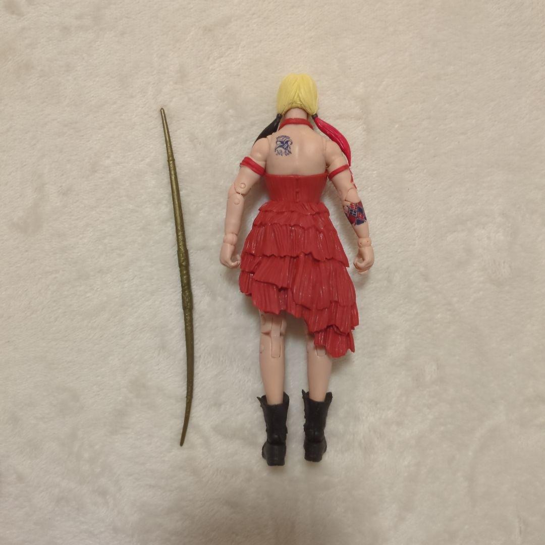 DCマルチバース　マクファーレントイズ　スーサイドスクワッド5体セット