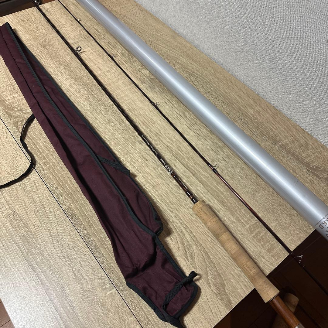 バイロンBylonマークMark II ９’00\" 6