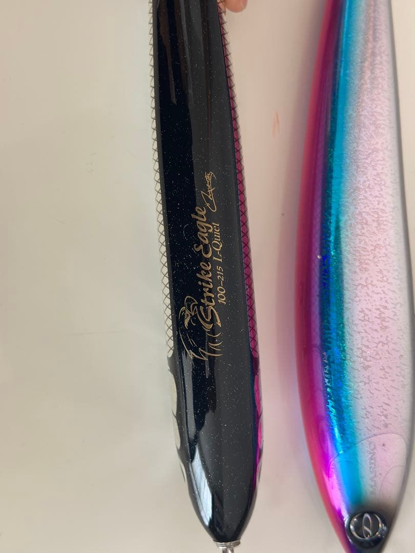 カーペンター　ストライクイーグルセット