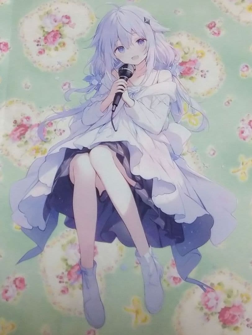 のこり１✩廃盤品✩J808＃音楽歌姫(PET)切り売り海外人物女の子AIマステ