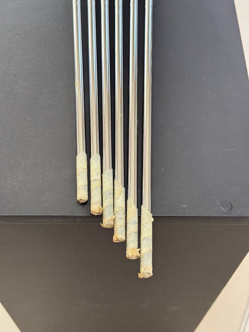 Dynamic Gold 95 S200 シャフト 5I〜PW 6本セット