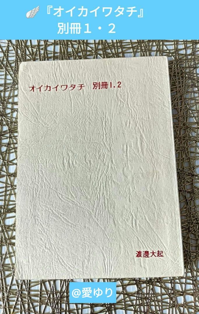 皇室献呈書✨非売品✨美品♦渡邊大起『オイカイワタチ』全５巻揃え⭐祝之神事⭐魂覚醒