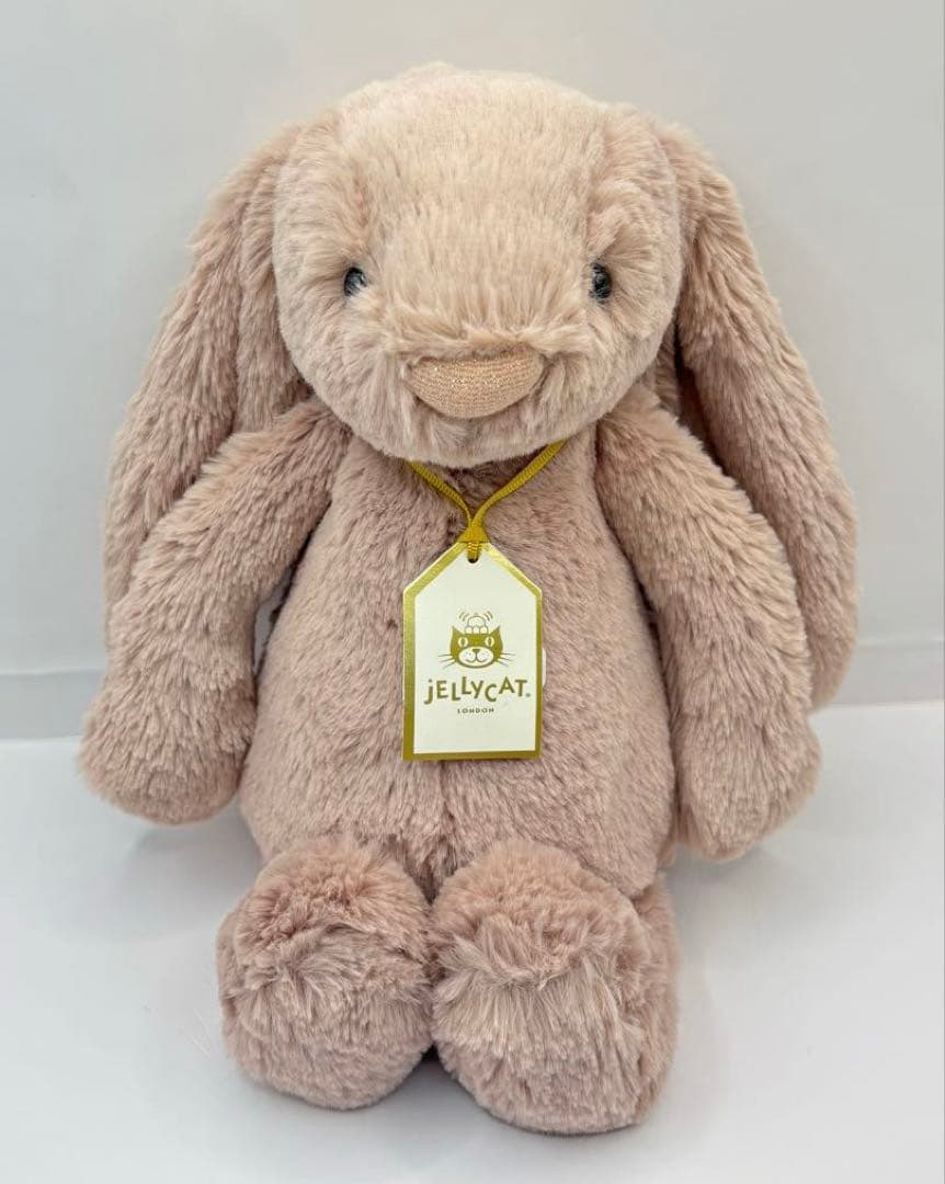 【最終お値下げ】ジェリーキャットBashful Luxe Bunny Rosa