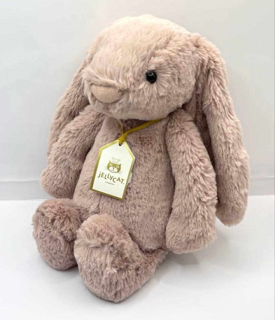 【最終お値下げ】ジェリーキャットBashful Luxe Bunny Rosa