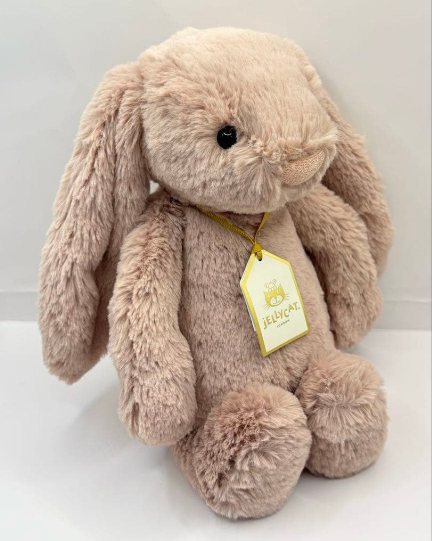 【最終お値下げ】ジェリーキャットBashful Luxe Bunny Rosa