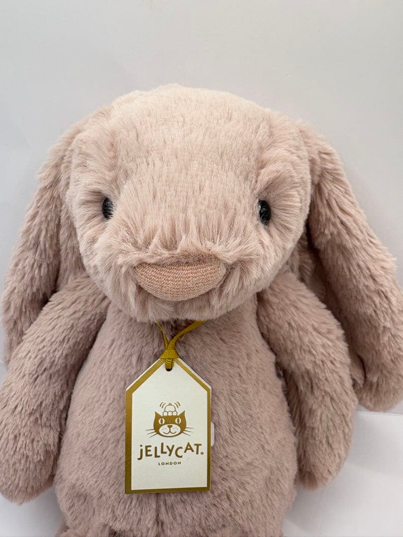 【最終お値下げ】ジェリーキャットBashful Luxe Bunny Rosa