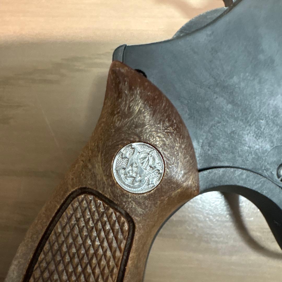 S&W CHIEF'S SPECIAL モデルガン