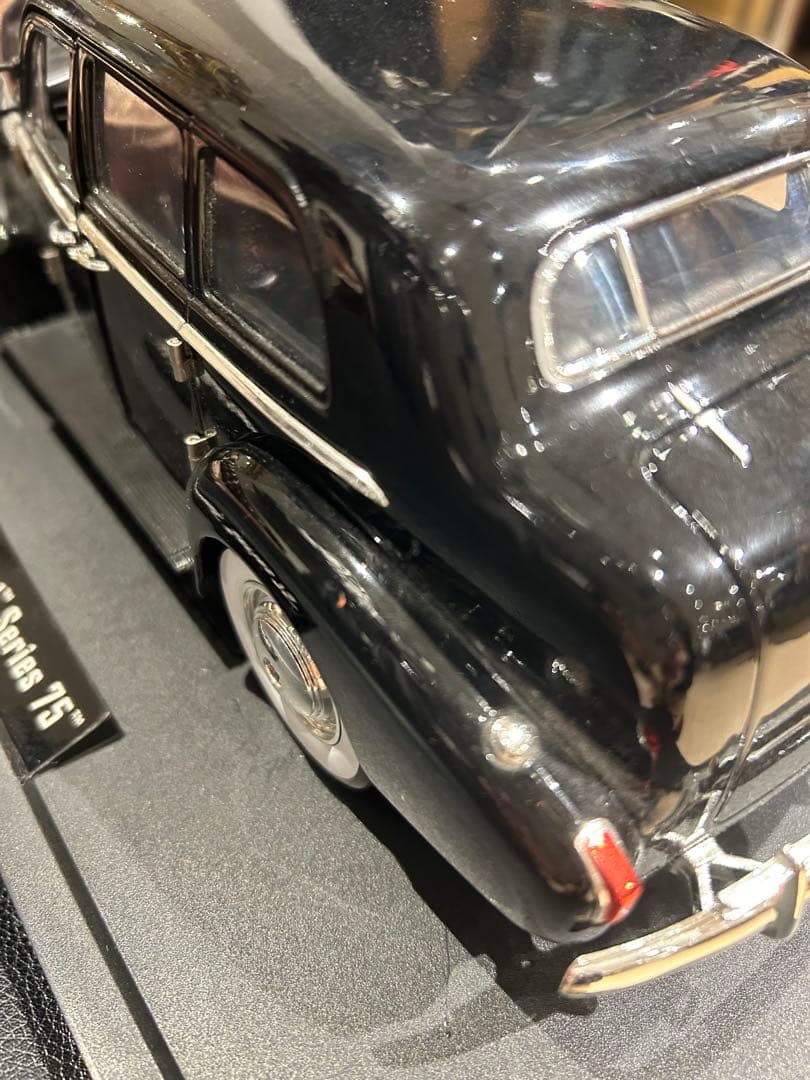 ゴッドファーザー　Cadillac Fleetwood Series ミニチュア