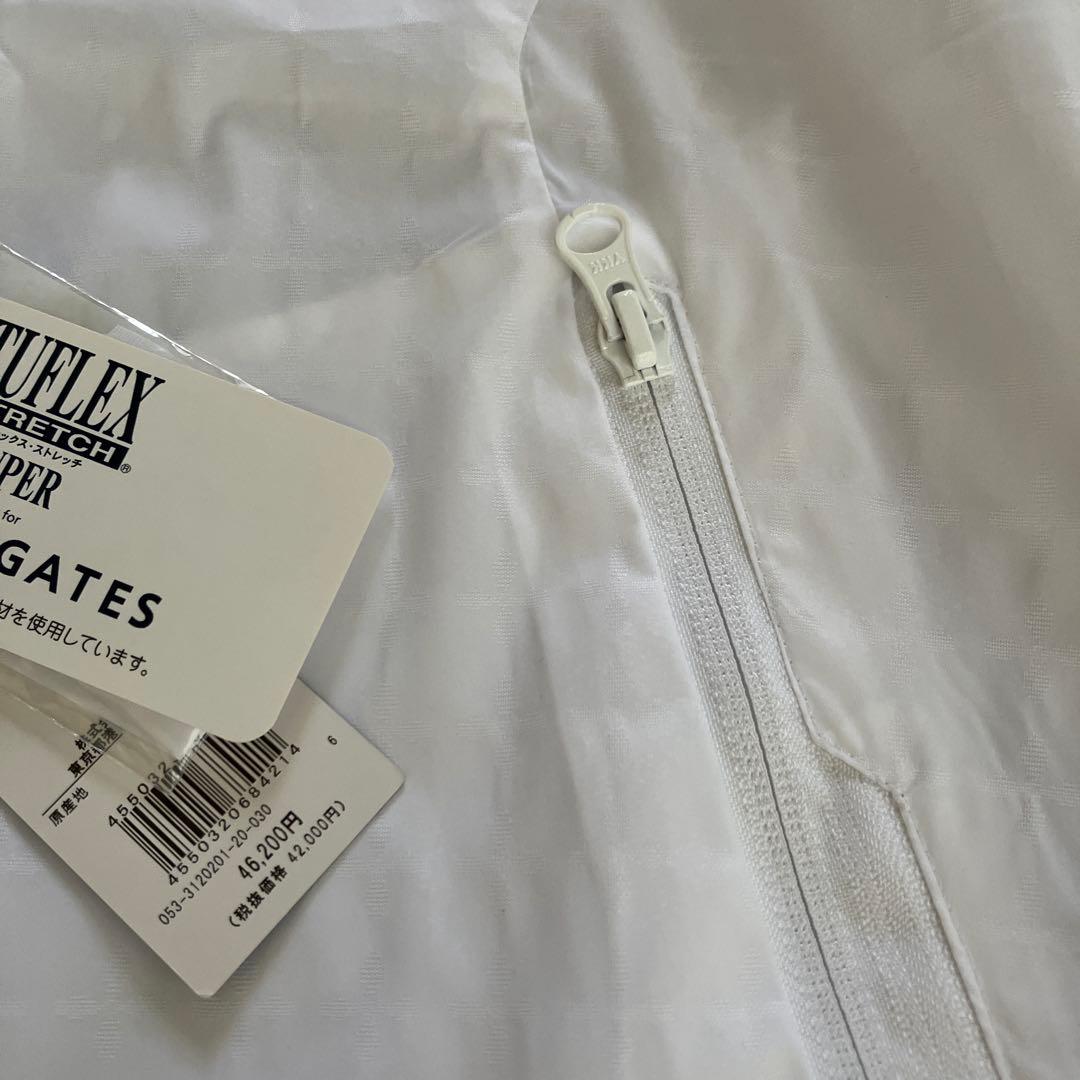 NEW/ PEARLYGATES/タフレックスストレッチフルジップ ブルゾン