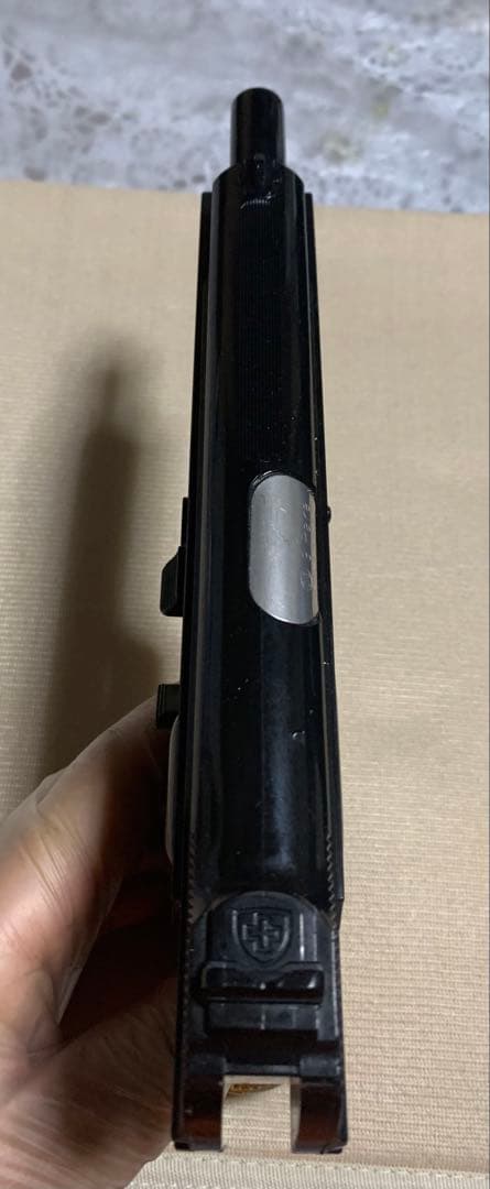 【絶版！稀少】「SIGP210」マルコシ　エアーコッキングガン(美品)