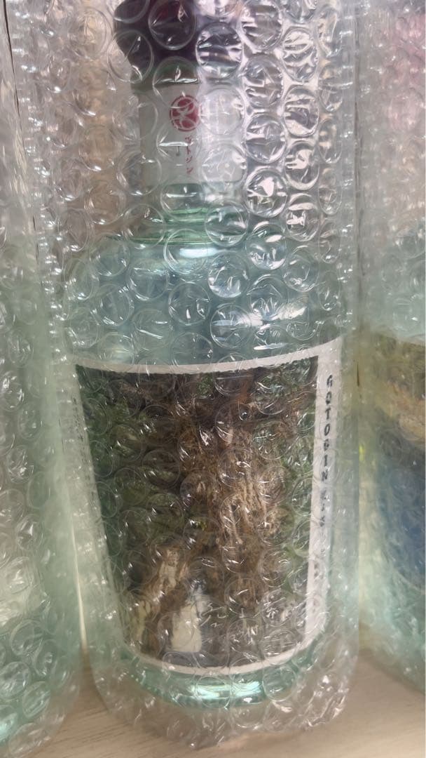 値下げ！ゴトジン6本セット オリジナル4本＆限定2本 五島つばき蒸溜所