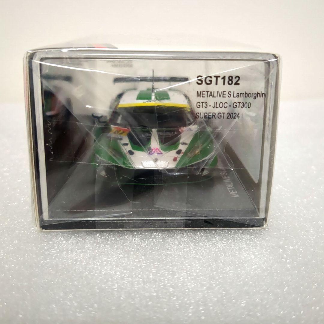 メタライブ S ランボルギーニ GT3 JLOC SUPER GT 2024