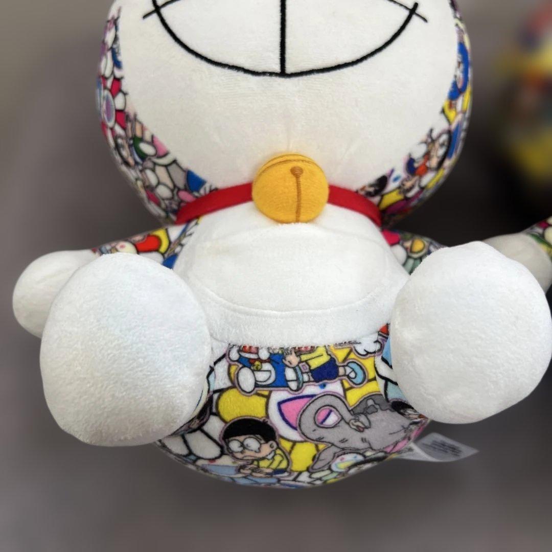 村上隆　ドラえもん　ぬいぐるみ　ユニクロ2個セット