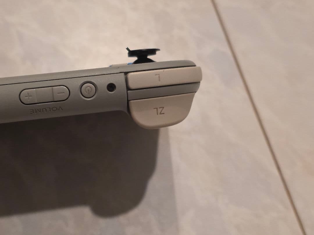 Switchライト ザシアン・ザマゼンタ