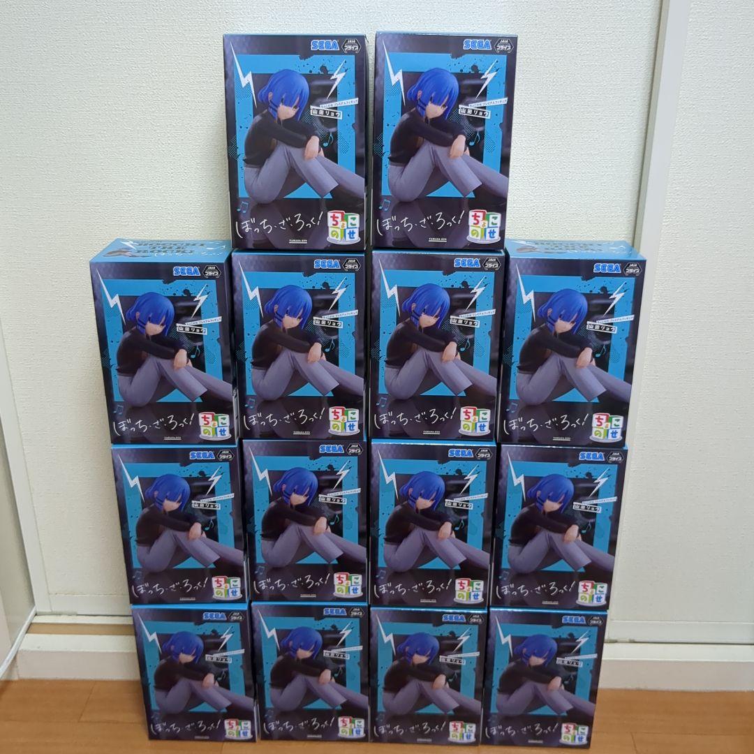 【57点】ぼっち・ざ・ろっく！★フィギュア★まとめ売★後藤ひより★伊地知虹夏など