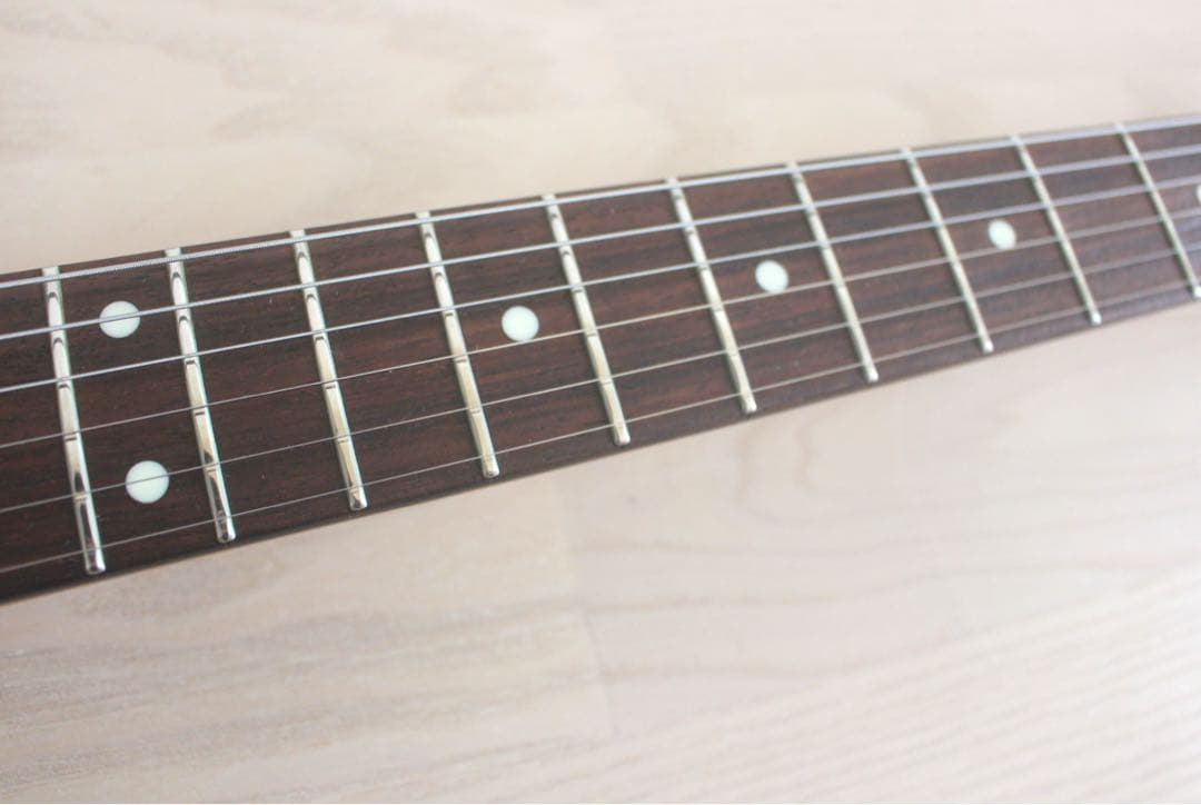 日本製 HISTORY Z2-CFS テレキャスター (FUJIGEN製)