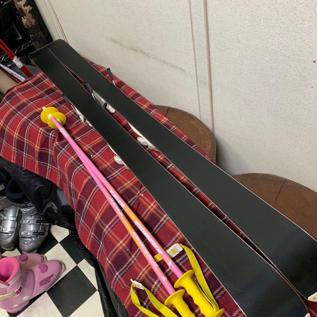 ジュニア用スキーセット