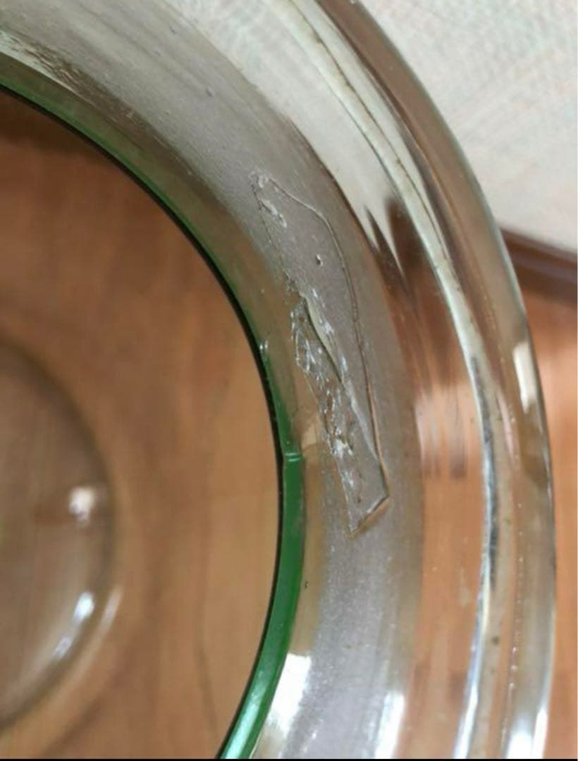 レトロ瓶・特大・ガラス瓶・昭和レトロ・駄菓子瓶・梅酒瓶・アンティーク・物入れ