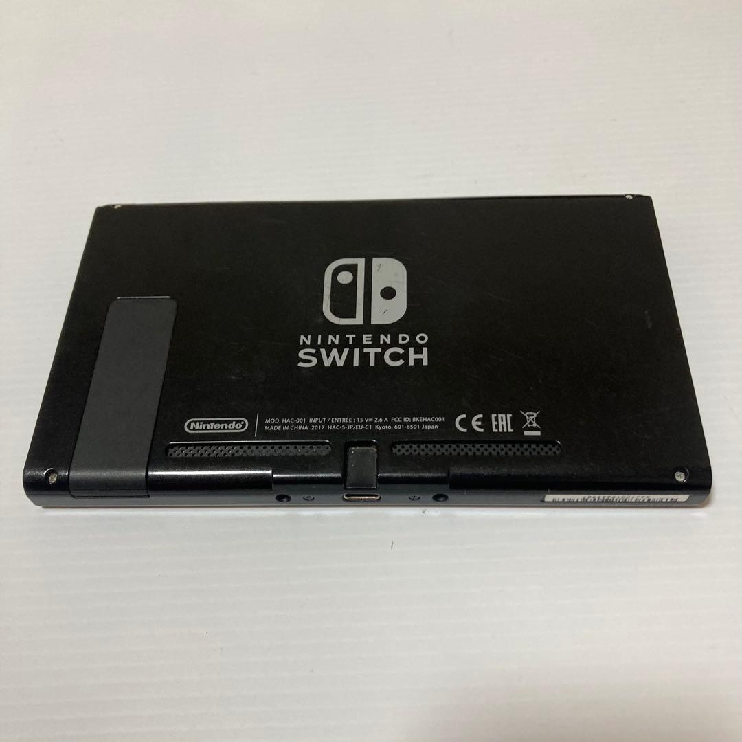 Nintendo Switch 2017年　旧型　本体のみ