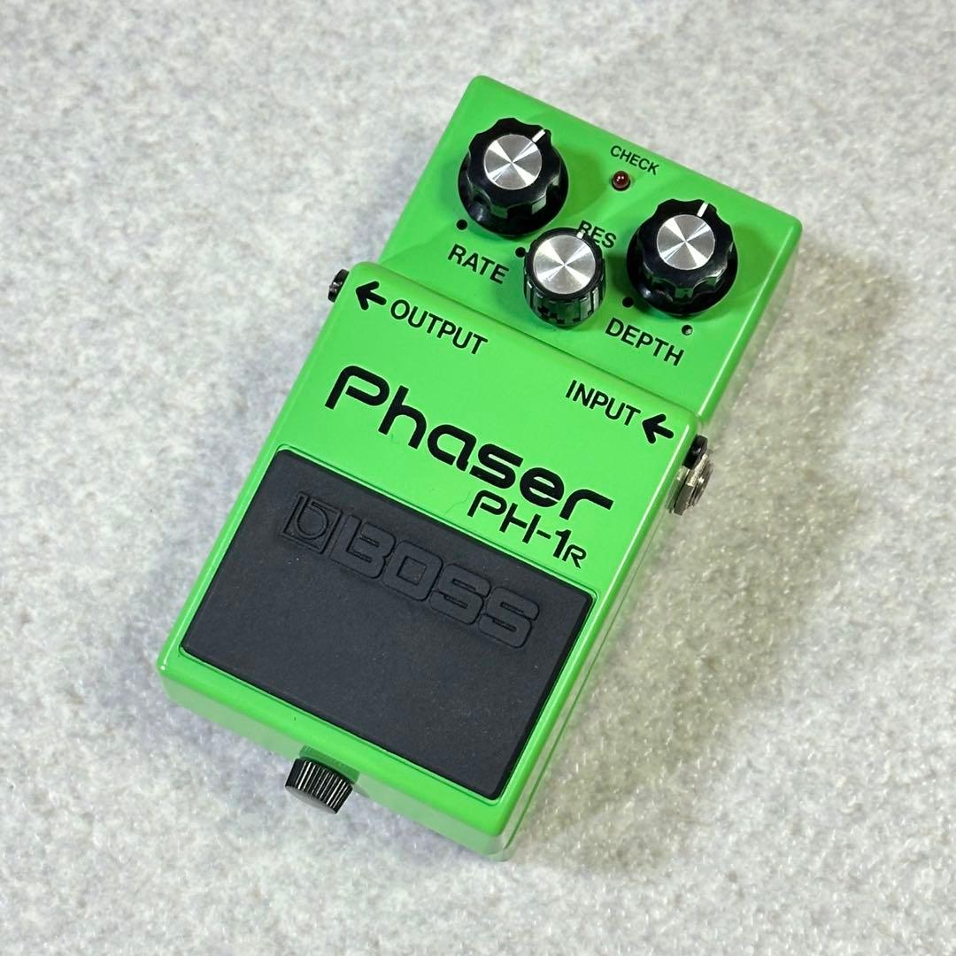 【激レア‼︎新品同様】1981年製 BOSS PH-1R Phaser
