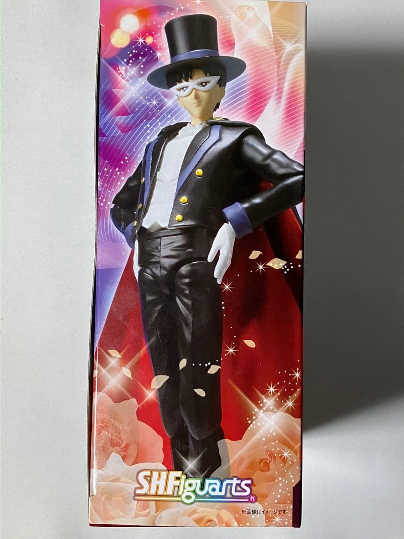 S.H.フィギュアーツ タキシード仮面 未開封