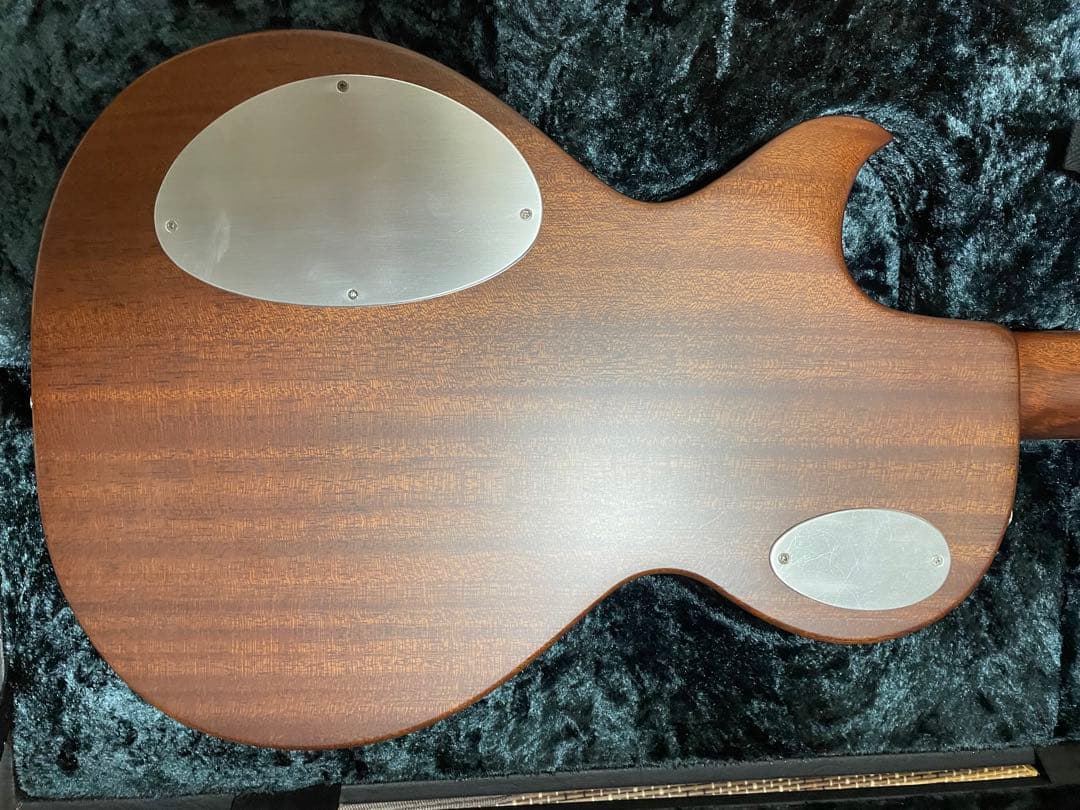 zemaitis gzパールフロントプロトタイプ　ゼマイティス