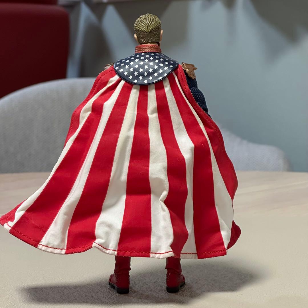 Mafex ホームランダー　the boys