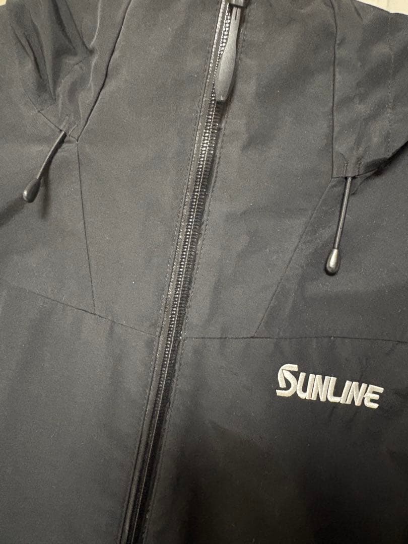 SUNLINE SDRY ジャケット　上下セット