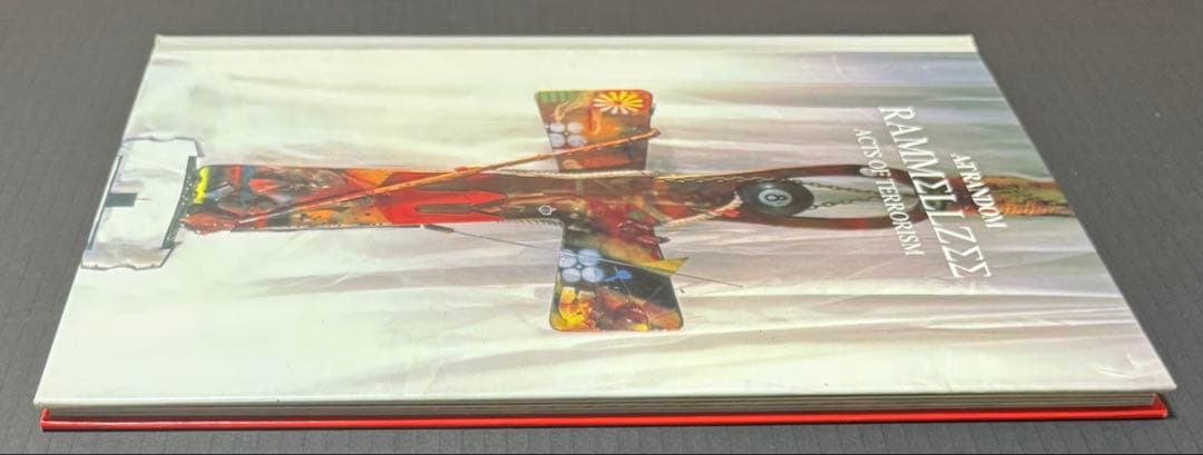 アート・デザイン・音楽 Rammellzee Acts Of Terrorism ArT Random