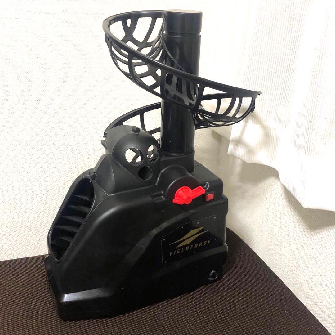 フィールドフォース　トスマシン　フロントトス FTM-253と専用ネット