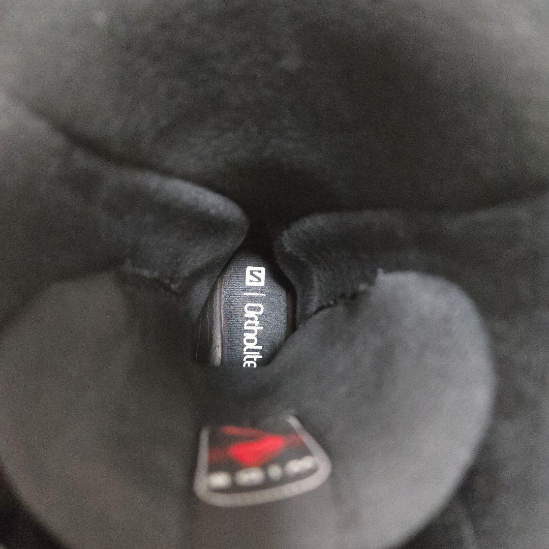 Salomon シナプス　スノーボードブーツ ブラック/イエロー