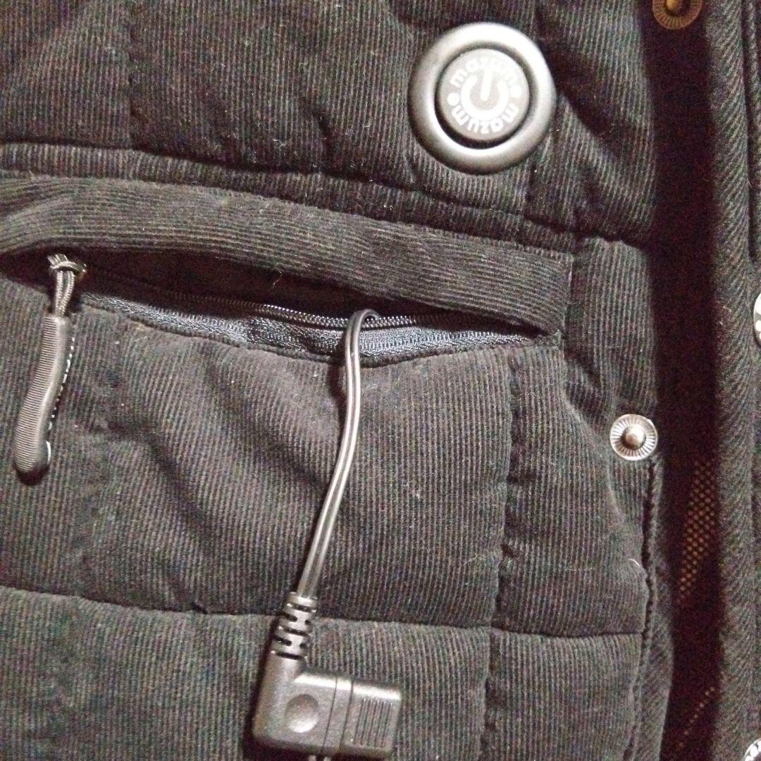 MAZUME ヒートベスト