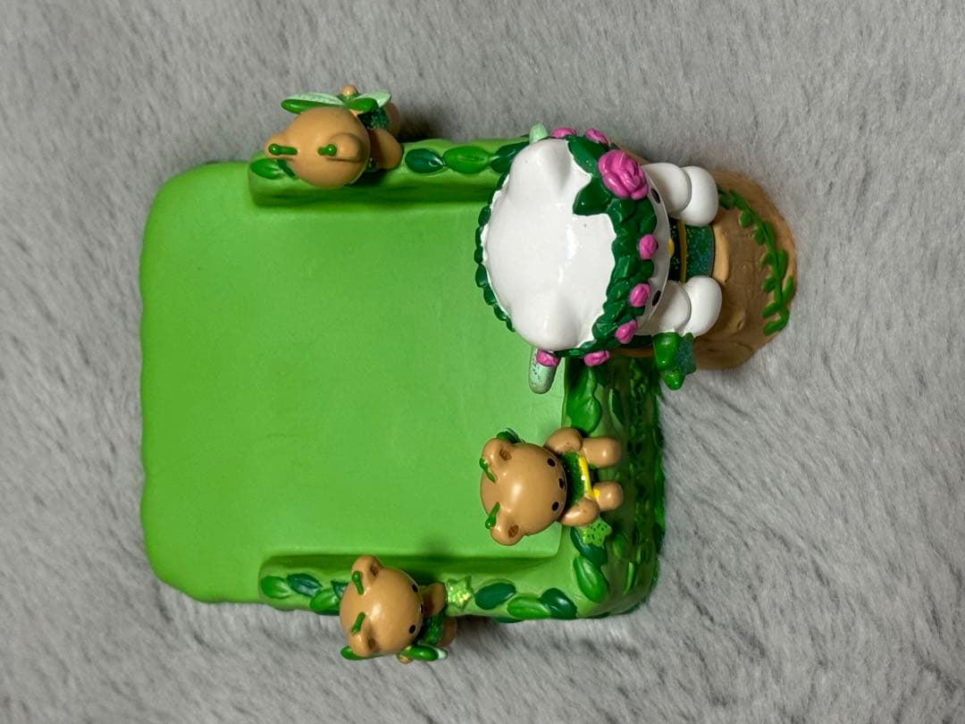 Fairy Kitty ハローキティ 陶器 携帯スタンド 2000年