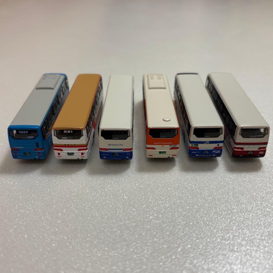 トミーテック THE バスコレクション 第14弾　 12台入BOX売り