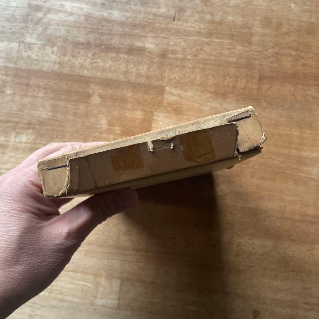 詳訳聖書 黒 金縁革装