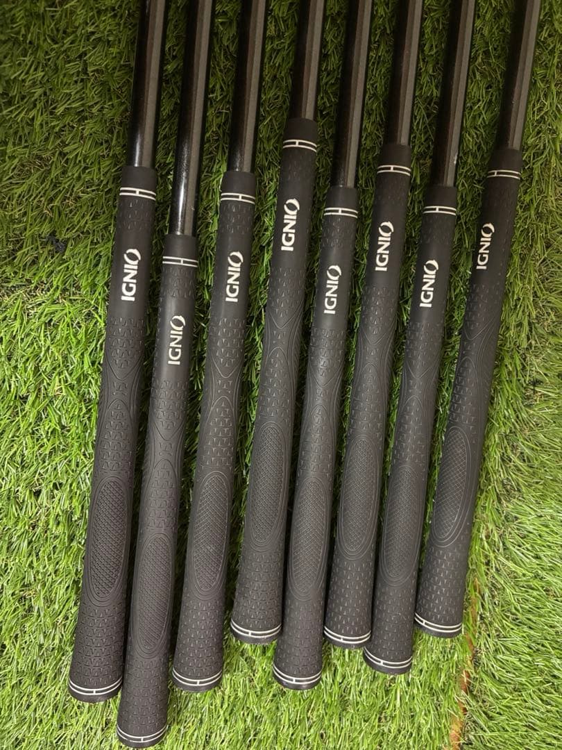 IGNIO イグニオ アイアン 8本セット（5-Sa) フレックスR