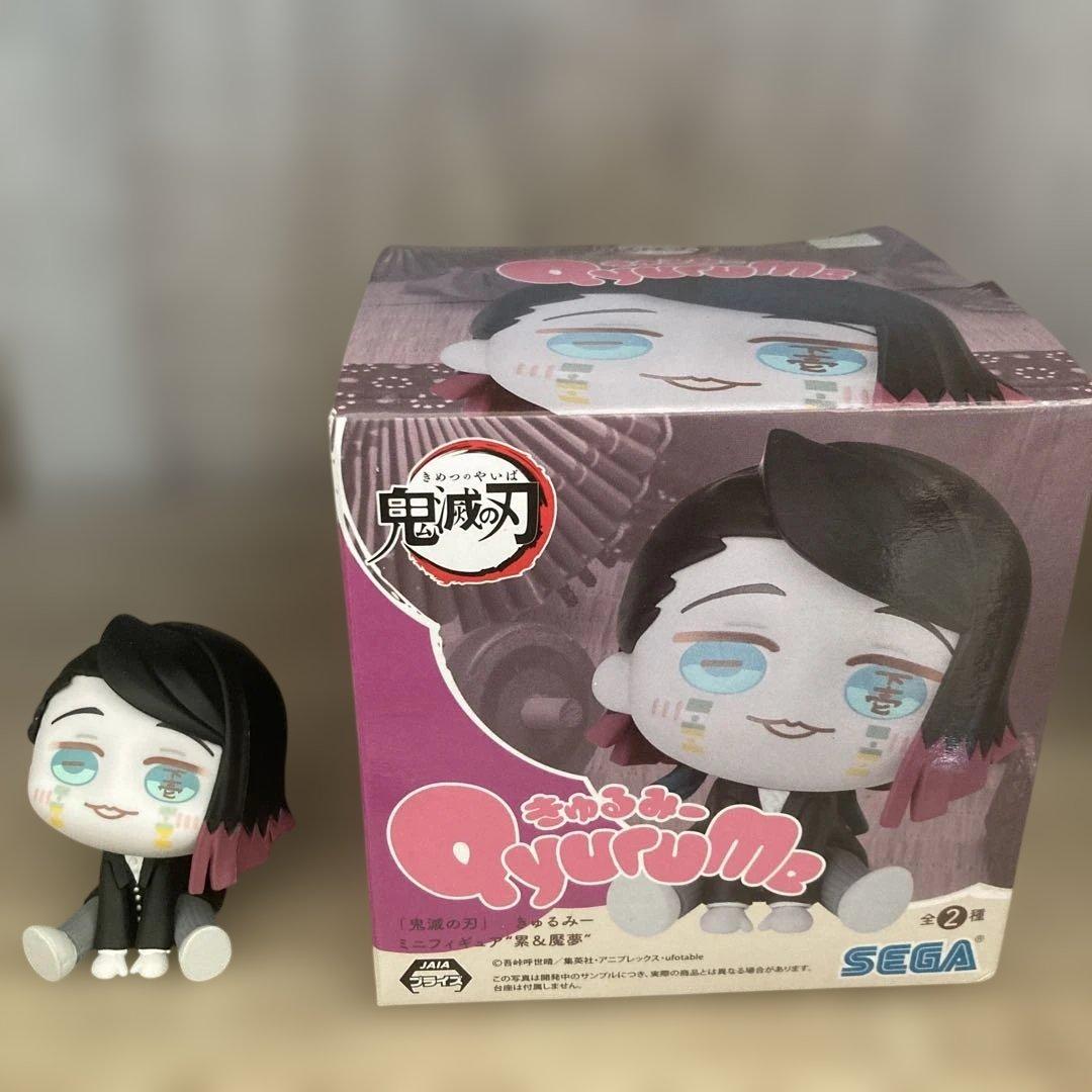 鬼滅の刃 魘夢 フィギュア まとめ売り