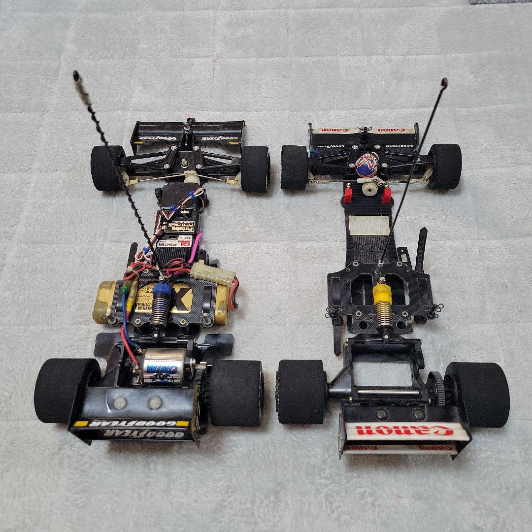 10/1電動ラジコンカー