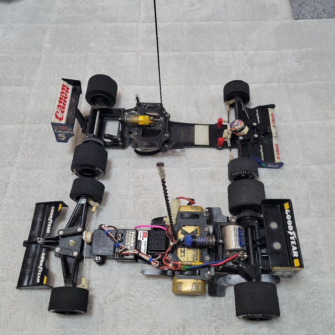 10/1電動ラジコンカー