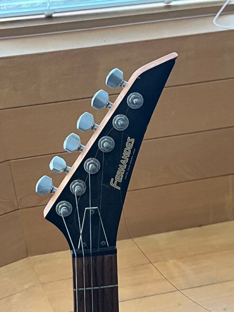 Fernandes エレキギター