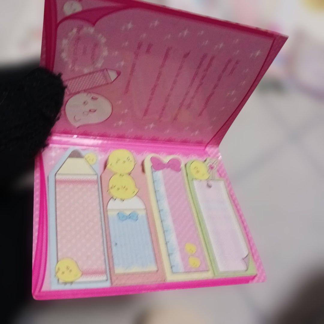 なつかしいメモ帳セット キャラクター 花柄他