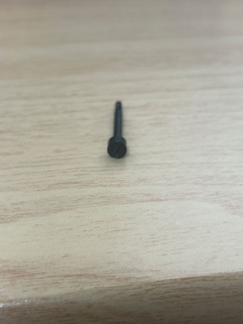 新品 TANAKA WORKS 木製 グリップ パイソン